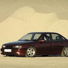 Opel Vectra 2000 16V Solgt