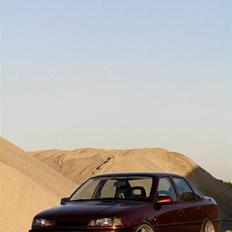 Opel Vectra 2000 16V Solgt