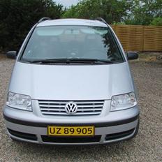 VW Sharan TDI 150 *Hverdags Bil*
