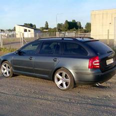 Skoda Skoda Octavia 1,9 TDI Ele
