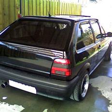 VW Polo G40