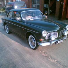 Volvo Amazon SOLGT