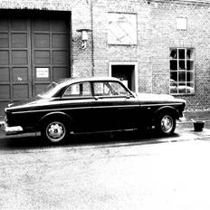 Volvo Amazon SOLGT