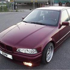 BMW 318I -SOLGT-