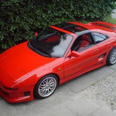 Toyota mr2 gti targa(solgt)