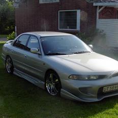 Mitsubishi galant (Solgt)