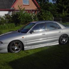 Mitsubishi galant (Solgt)