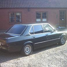 BMW 524 TD E28
