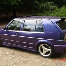 VW golf gti 16v byttet