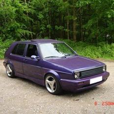 VW golf gti 16v byttet