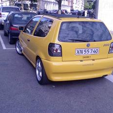 VW Polo 6n openair