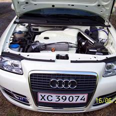 Audi a3 1,8t solgt