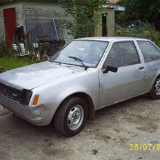 Mitsubishi Colt (Banerace projekt)