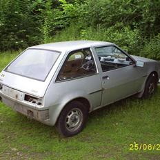 Mitsubishi Colt (Banerace projekt)