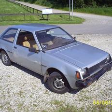 Mitsubishi Colt (Banerace projekt)