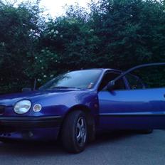 Toyota Corolla M,C solgt