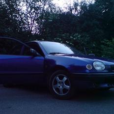 Toyota Corolla M,C solgt