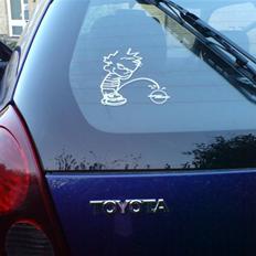 Toyota Corolla M,C solgt