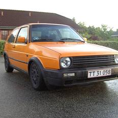 VW Golf 2 2.0 gti 8v  SOLGT