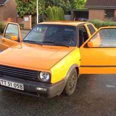 VW Golf 2 2.0 gti 8v  SOLGT
