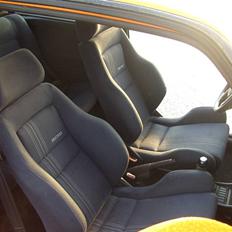 VW Golf 2 2.0 gti 8v  SOLGT