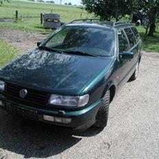 VW Passat VR6 2,9 syncro RIP