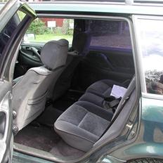 VW Passat VR6 2,9 syncro RIP