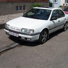 Nissan primera 2,0 slx aut solgt