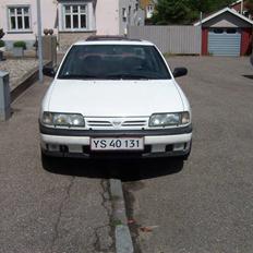 Nissan primera 2,0 slx aut solgt