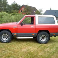 Nissan patrol 3.3 td(solgt)