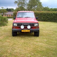 Nissan patrol 3.3 td(solgt)