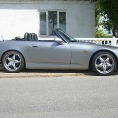 Honda S2000