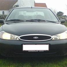 Ford Mondeo Solgt
