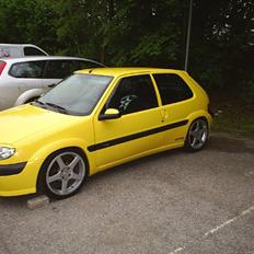 Citroën Saxo 1.6 VTS SOLGT