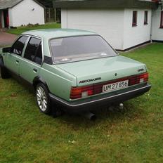 Opel Ascona (Skrottet)