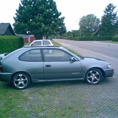 Toyota Corolla Sport "SOLGT"