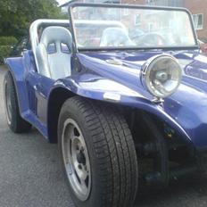 VW buggy solgt :(