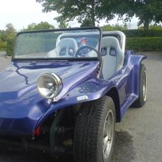 VW buggy solgt :(