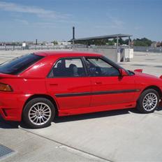 Mazda 323F GT * Solgt*
