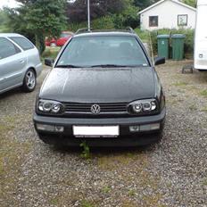 VW Golf 3 TDI STC ( R.I.P. )