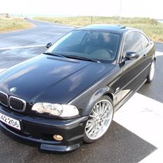 BMW E46 330CI (SOLGT)