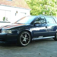 Skoda octavia tdi 1999 solgt