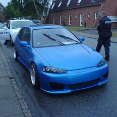 Honda Civic "Kamikaze"