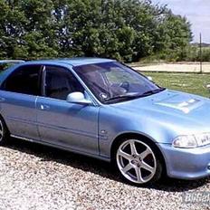 Honda Civic 1.6 Vtec (*Solgt*)