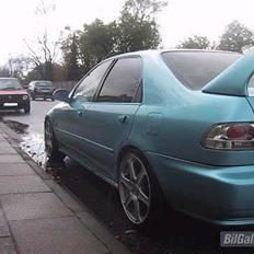 Honda Civic 1.6 Vtec (*Solgt*)