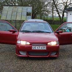 Ford Mondeo   *** DØD***