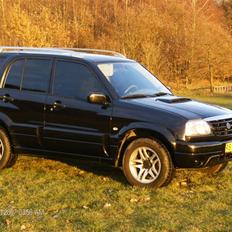 Suzuki Grand Vitara (solgt)