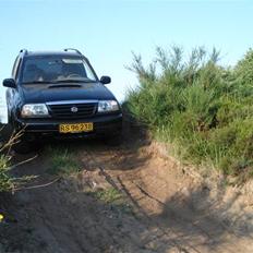 Suzuki Grand Vitara (solgt)