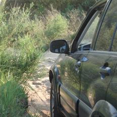 Suzuki Grand Vitara (solgt)