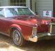 Lincoln Continental Mk III